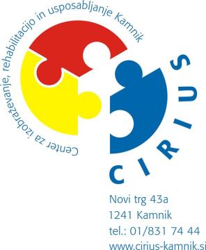 Informativni dnevi tudi v Kamniku 2